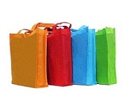 shopping bags