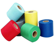 fabric rolls