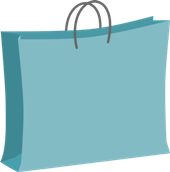 shopping bags