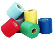 bio fabric rolls