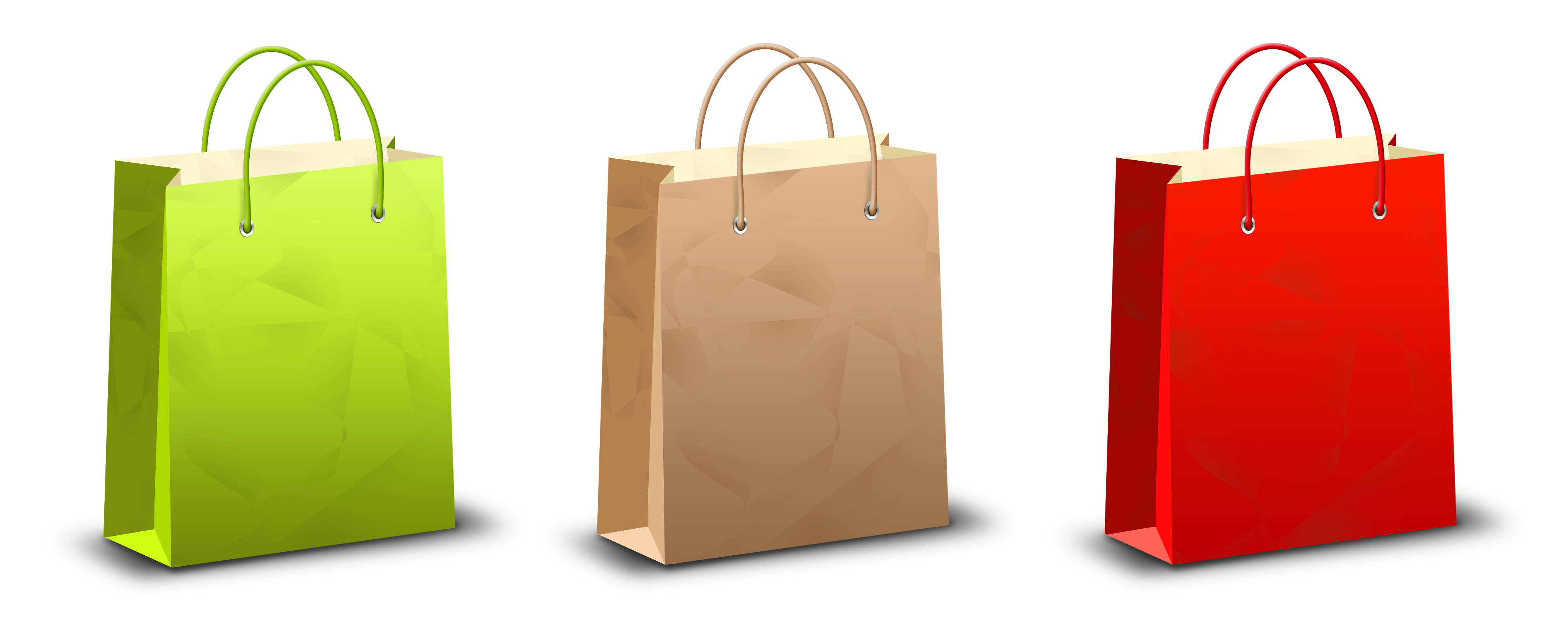 shopping bag